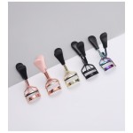 睫毛夹供应商-批发不锈钢带梳工具