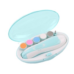 电动指甲钳生产商-可定制低噪音美甲工具包