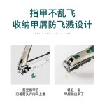 Nail Clipper Set Factory - OEM 3 Pcs Family Trimmer Set