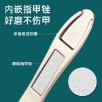 Nail Clipper Set Factory - OEM 3 Pcs Family Trimmer Set