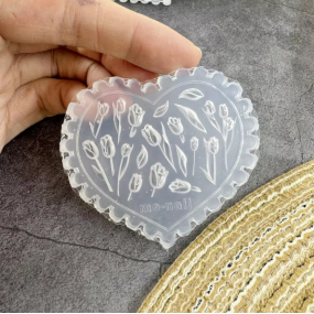 3D美甲饰品供应商-批发水晶雕刻凝胶模板