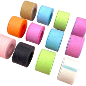 Eyelash Extension Tape Factory - OEM Blue 50 Pairs Sensitive