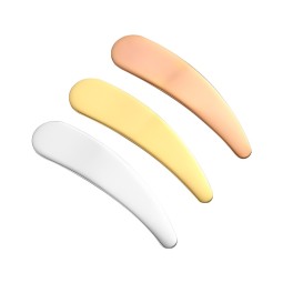化妆品勺工厂-代工304不锈钢应用器