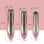 指甲钳工厂-代工防飞溅创意修剪器