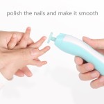 电动指甲钳生产商-可定制低噪音美甲工具包