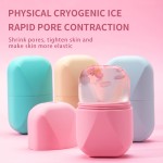 Ice Face Roller Supplier - Bulk Silicone Reusable Skin Care