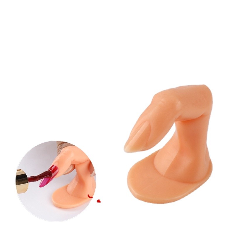 Nail Art Finger Factory - OEM Plastic Training Display Model