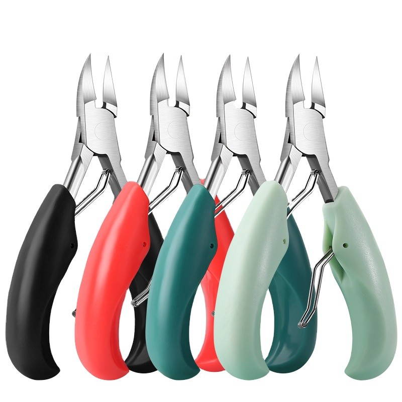 Toenail Clipper Manufacturer - Custom Stainless Steel Thick Clipper