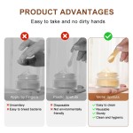 面部刮刀工厂-代工锌合金刮痧化妆品工具