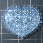 美甲模具供应商-批发DIY UV凝胶硅胶模具