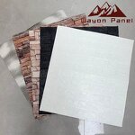 Wallpaper Manufacturer - 3D Foam Waterproof Wallpaper Wall Covering