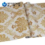 Wallpaper Factory - 3d Self-adhesive Waterproof Pvc Flower Home Decoration