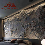 Wall Panels Manufacturer - Modern Luxury 1200*600 Waterproof Corrosion-Resistant