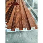 WPC Wall Panels Supplier - Factory Wholesale Composite Exterior Flute