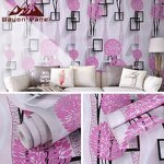 Wallpaper Manufacturer - Self-adhesive Wall Paper Waterproof 3d Wall Paper Roll