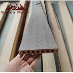 WPC Decking Factory - Anti-Slip Waterproof Composite Swimming Pool Area