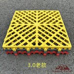 Garage Floor Tiles Factory - High Quality Colorful Modular Interlocking Custom