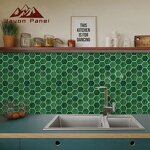 Floor Decals Supplier - Durable Self-adhesive PVC Vinyl Fade-resistant Kids'