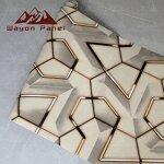 Wallpaper Supplier - High Quality 3D Waterproof Self-Adhesive Living Room Gym