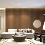 Wall Panels Manufacturer - Modern 3D Decorative Waterproof Grille TV