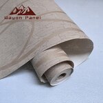Wallpaper Manufacturer - Modern Waterproof Anti-static Non-woven 3D Metallic
