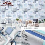 Wallpaper Manufacturer - Self-adhesive Wall Paper Waterproof 3d Wall Paper Roll