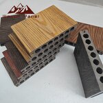 WPC Decking Supplier - 140*22mm Outdoor Waterproof Slip-Resistant Corrosion