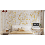 Wallpaper Factory - 3D Wallpaper Roll Thickened Vinyl Self-adhesive Decoration