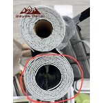 Wallpaper Factory - 3D Wallpaper Roll Thickened Vinyl Self-adhesive Decoration