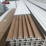 Wall Panels Manufacturer - Modern 3D Decorative Waterproof Grille TV