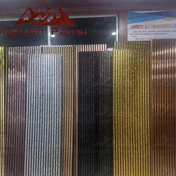 Acoustic Panels Factory - Modern Waterproof 3D Noise-Reducing Bedroom Interior