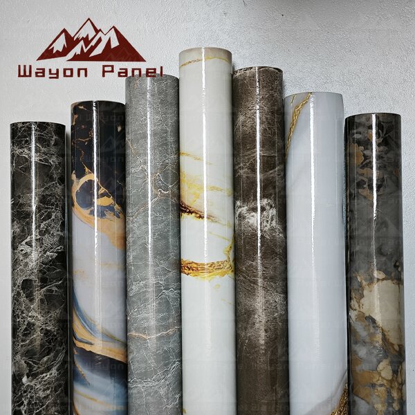 Wallpaper Supplier - Modern PVC Interior Peel and Stick for Home Hotel