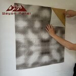 Wall Panels Factory - Easy Install Wholesale Waterproof Self-Adhesive Kitchen