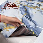 Wallpaper Factory - Best-selling Marble Peel and Paste Wall Stickers
