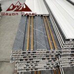 WPC Wall Panels Factory - Factory Quality Composite Recessed Panels