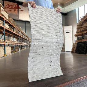 Exterior Panels Supplier - MCM Travertine Waterproof Moisture-Free Hotel