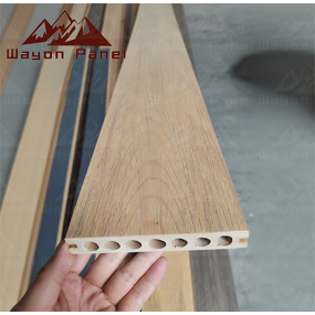 Decking Manufacturer - Modern Outdoor 3D Decorative Square Anti-Slip Laminate