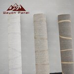 Wallpaper Supplier - Modern Simple Soft Non-Woven Rolls Living Room Background