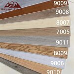 PVC Flooring Supplier - New Design Self-Adhesive Wood Grain Scratch Resistant