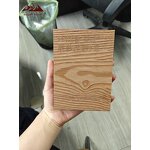 Outdoor Flooring Manufacturer - Best-Selling 18mm Composite Wood-Plastic Walnut