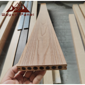 WPC Decking Factory - Waterproof Eco-Friendly Composite for Villa Garden