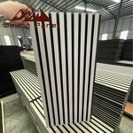 Acoustic Panels Factory - Modern Geometric Sound-Absorbing Proofing Panel