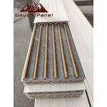 WPC Panels Supplier - European Style Waterproof Soundproof Grille Gym