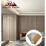 Wall Panels Manufacturer - Classic Integrated Wood Board Home Decorative