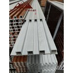 WPC Wall Panels Supplier - Factory Wholesale Composite Exterior Flute