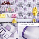 Wallpaper Manufacturer - Self-adhesive Wall Paper Waterproof 3d Wall Paper Roll