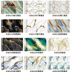 Wallpaper Manufacturer - Manufacturers Wholesale Kitchen Self-adhesive Marble