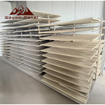 Wall Panels Factory - PU Artificial Stone 3D Mushroom Stone Moisture-proof