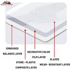 Artificial Stone Panels Factory - Modern Polyurethane Stone Indoor Outdoor