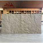 Artificial Stone Panels Factory - Modern Polyurethane Stone Indoor Outdoor